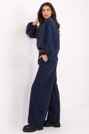  Calças de mulher modelo 220281 Itália Moda