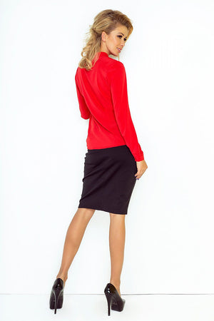  Blusa modelo 73835 Numoco