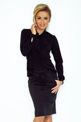  Blusa modelo 76353 Numoco
