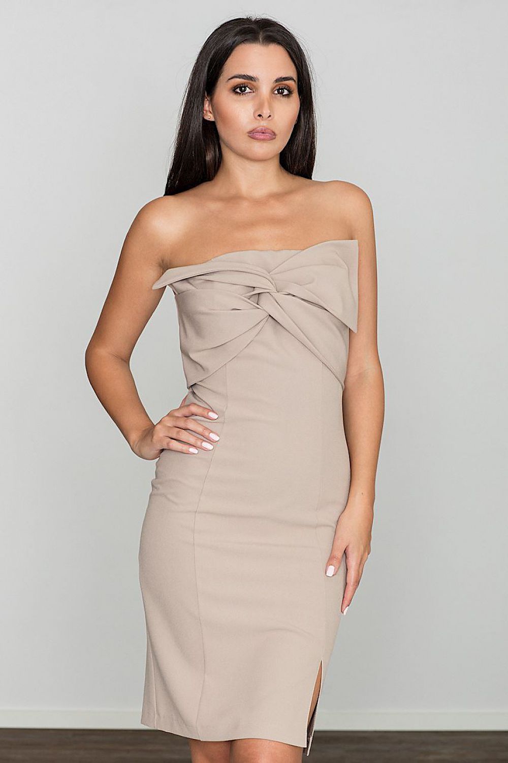  Vestido de cocktail modelo 111050 Figl