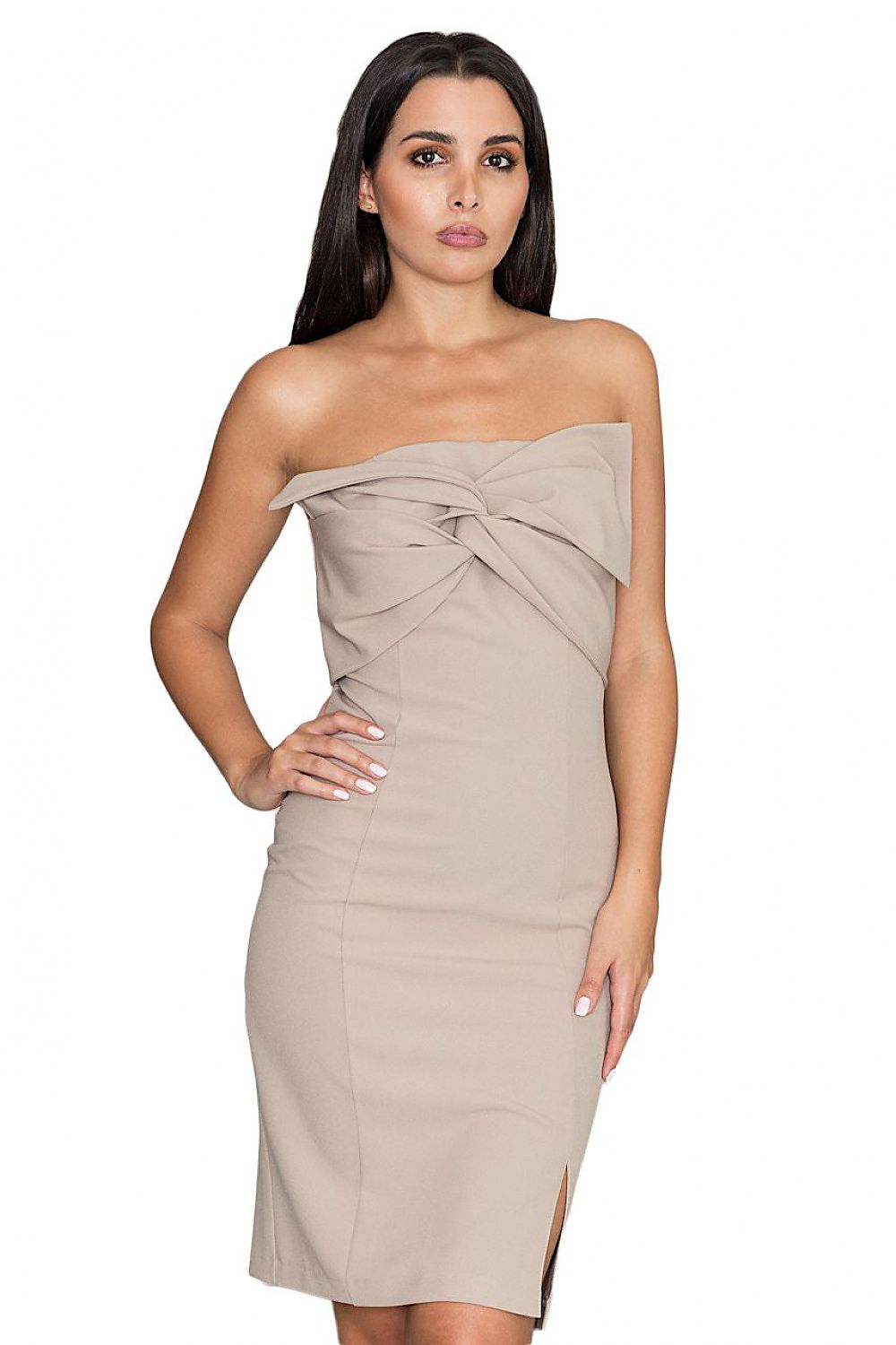  Vestido de cocktail modelo 111050 Figl