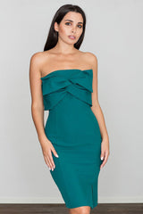  Vestido de cocktail modelo 111053 Figl