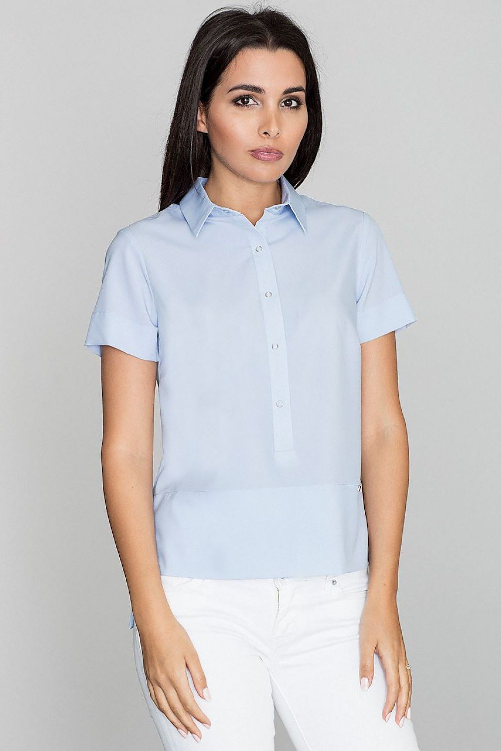  Blusa modelo 111139 Figl