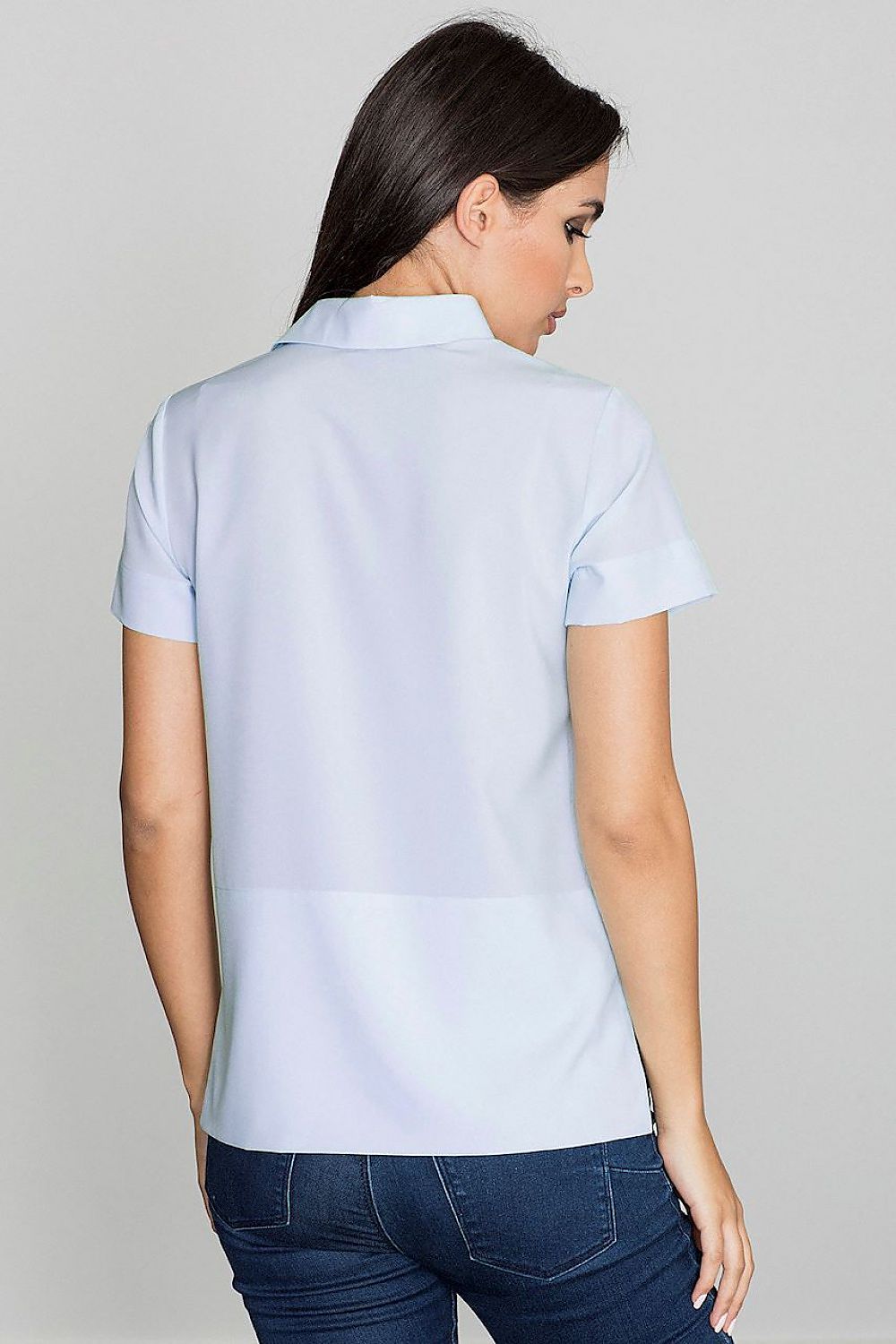  Blusa modelo 111139 Figl