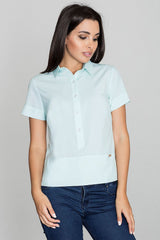  Blusa modelo 111140 Figl