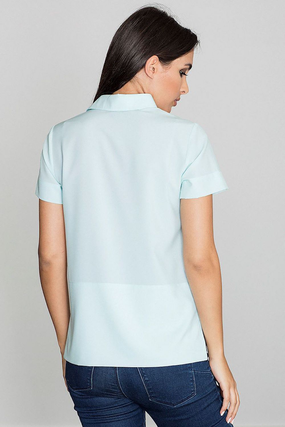  Blusa modelo 111140 Figl
