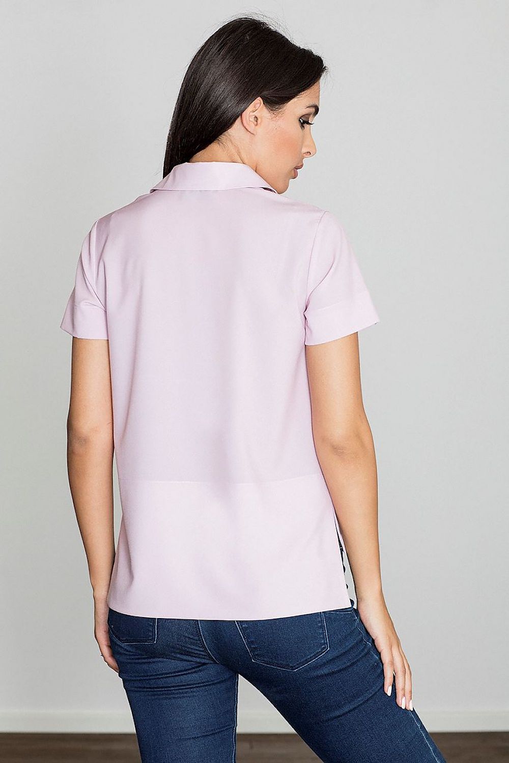  Blusa modelo 111141 Figl