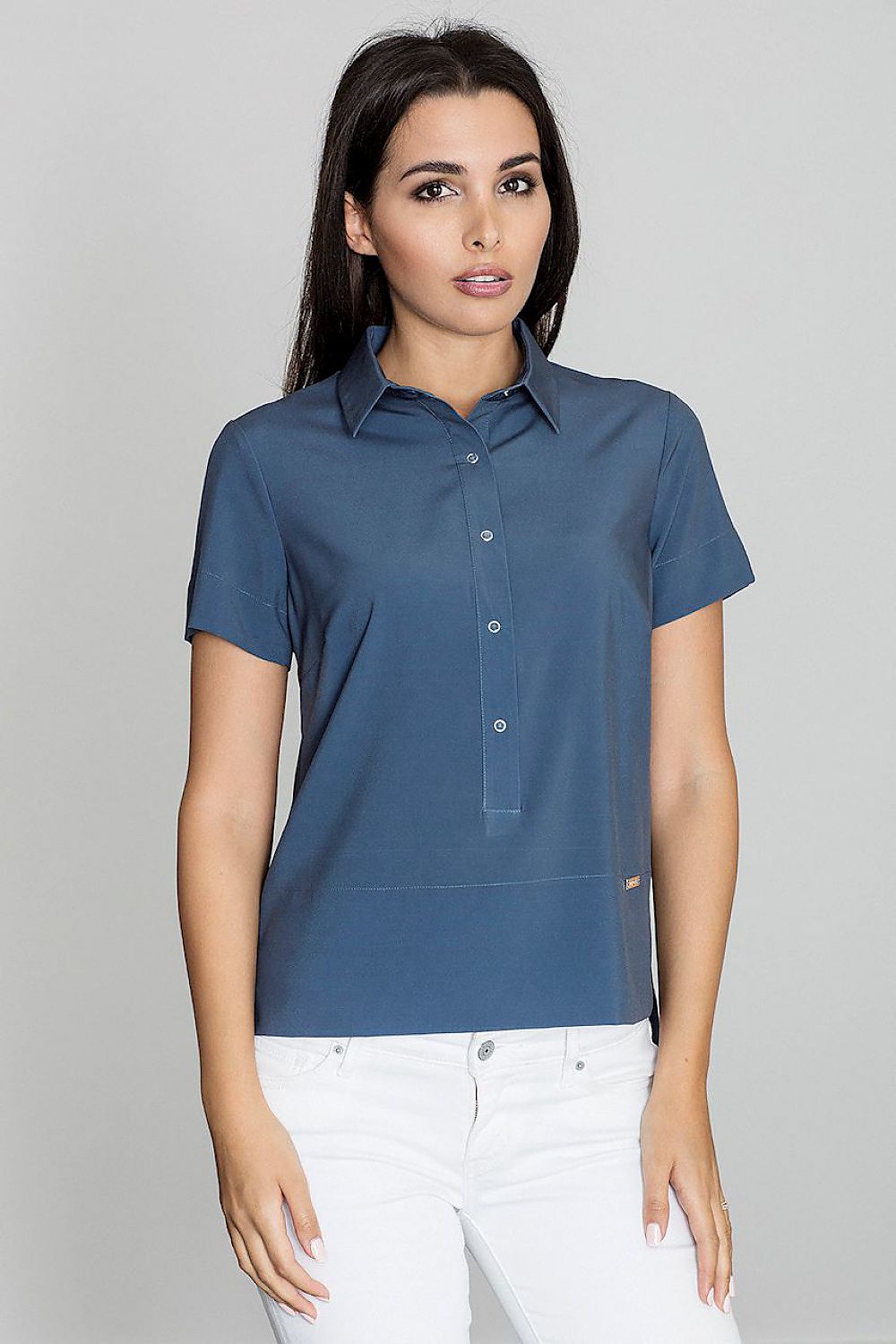  Blusa modelo 111142 Figl