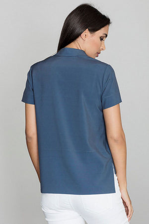  Blusa modelo 111142 Figl