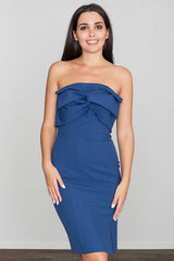  Vestido de cocktail modelo 111052 Figl