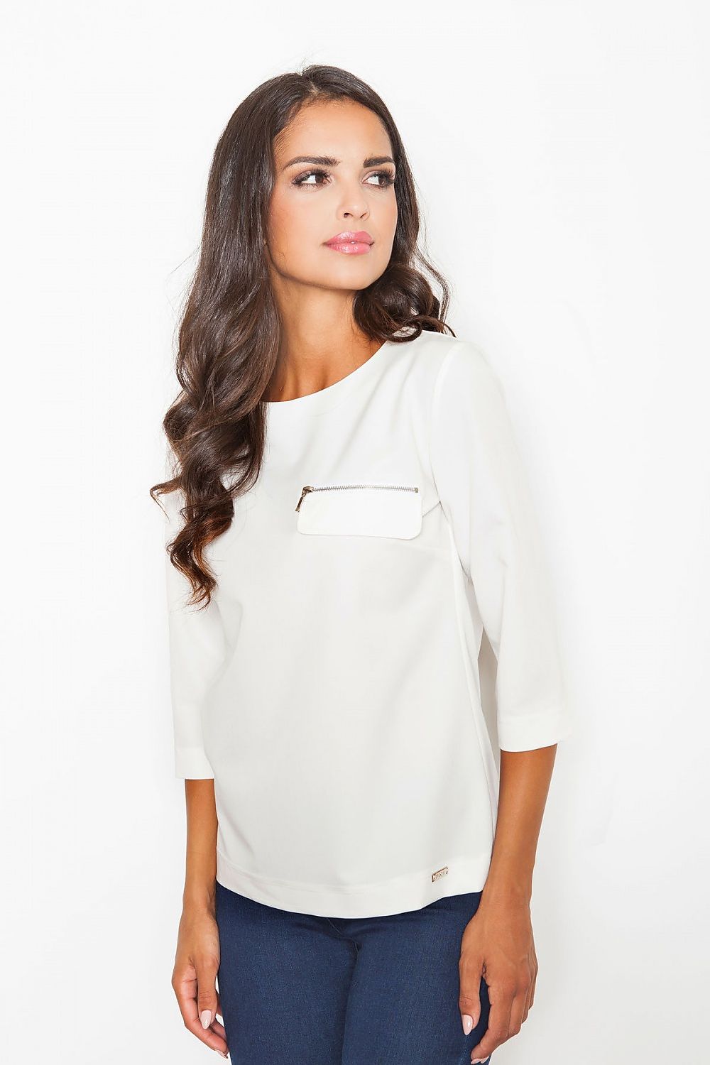  Blusa modelo 111532 Figl