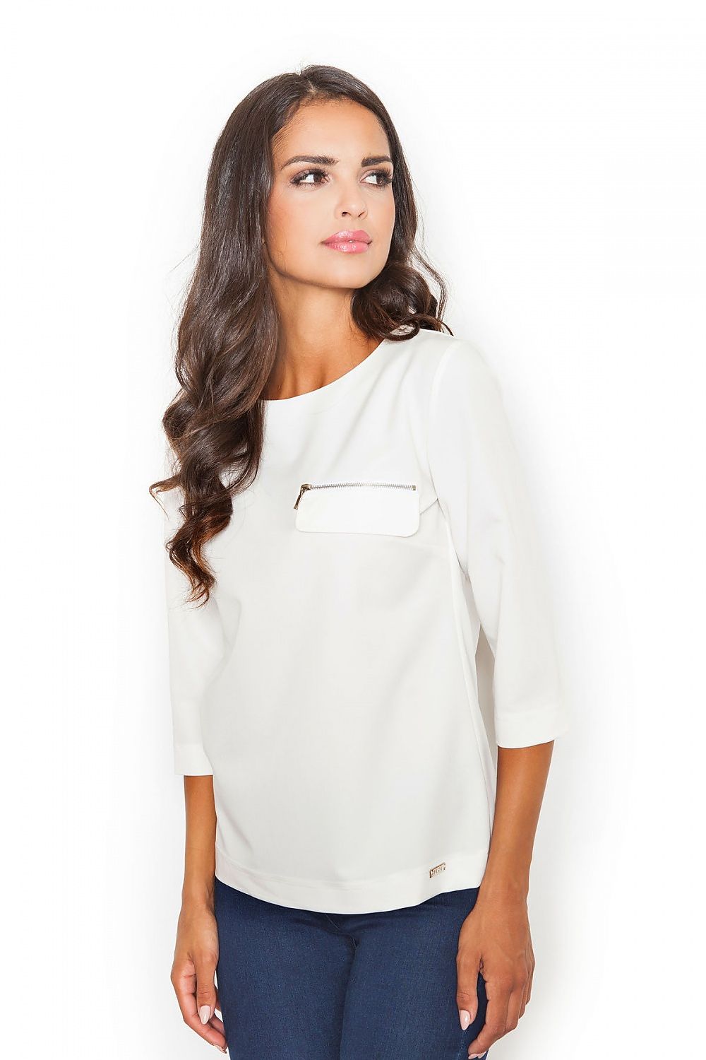  Blusa modelo 111532 Figl