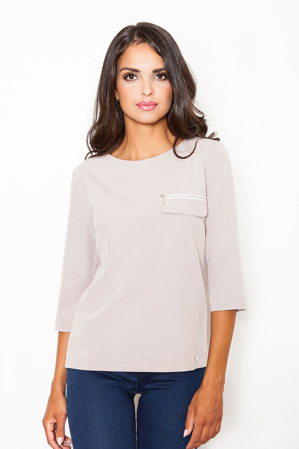  Blusa modelo 111533 Figl