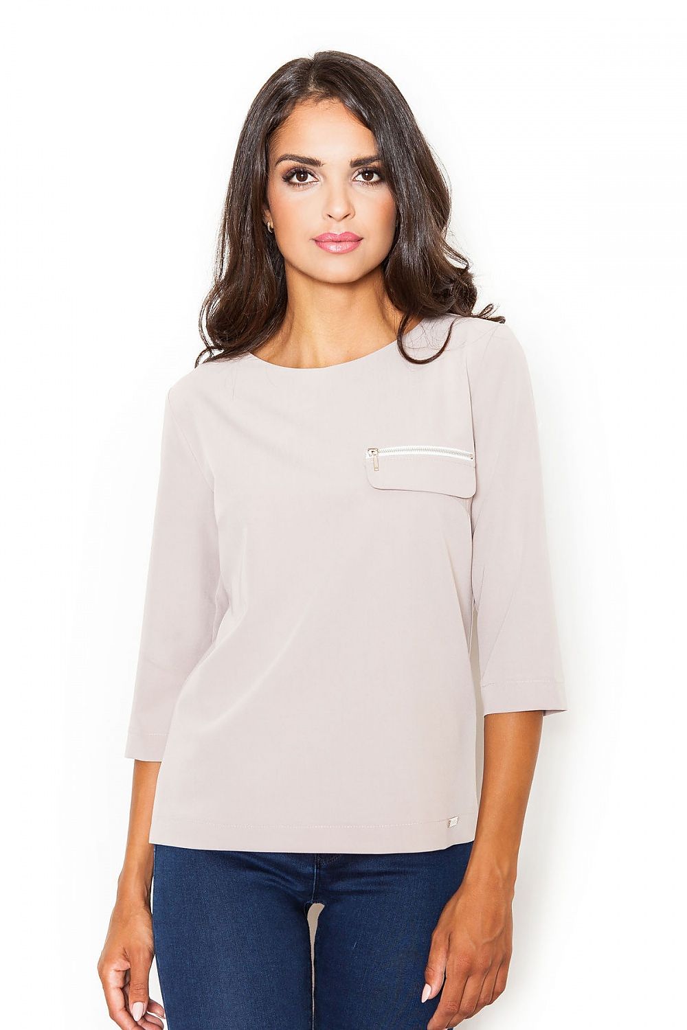  Blusa modelo 111533 Figl