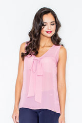 Blusa modelo 111716 Figl