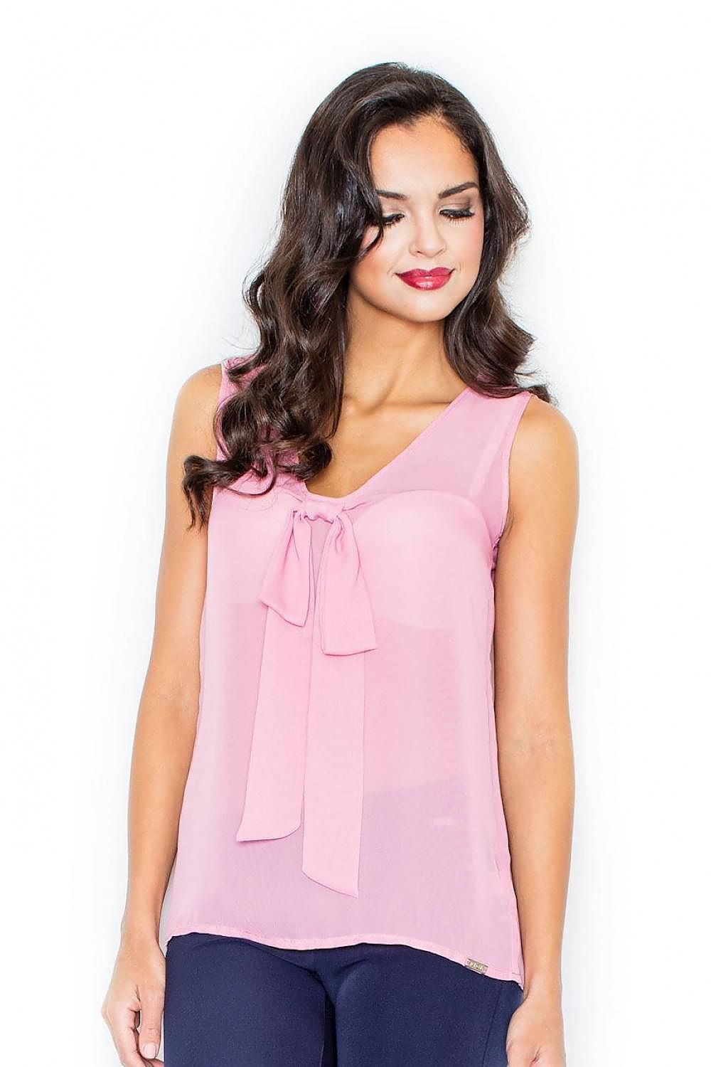  Blusa modelo 111716 Figl
