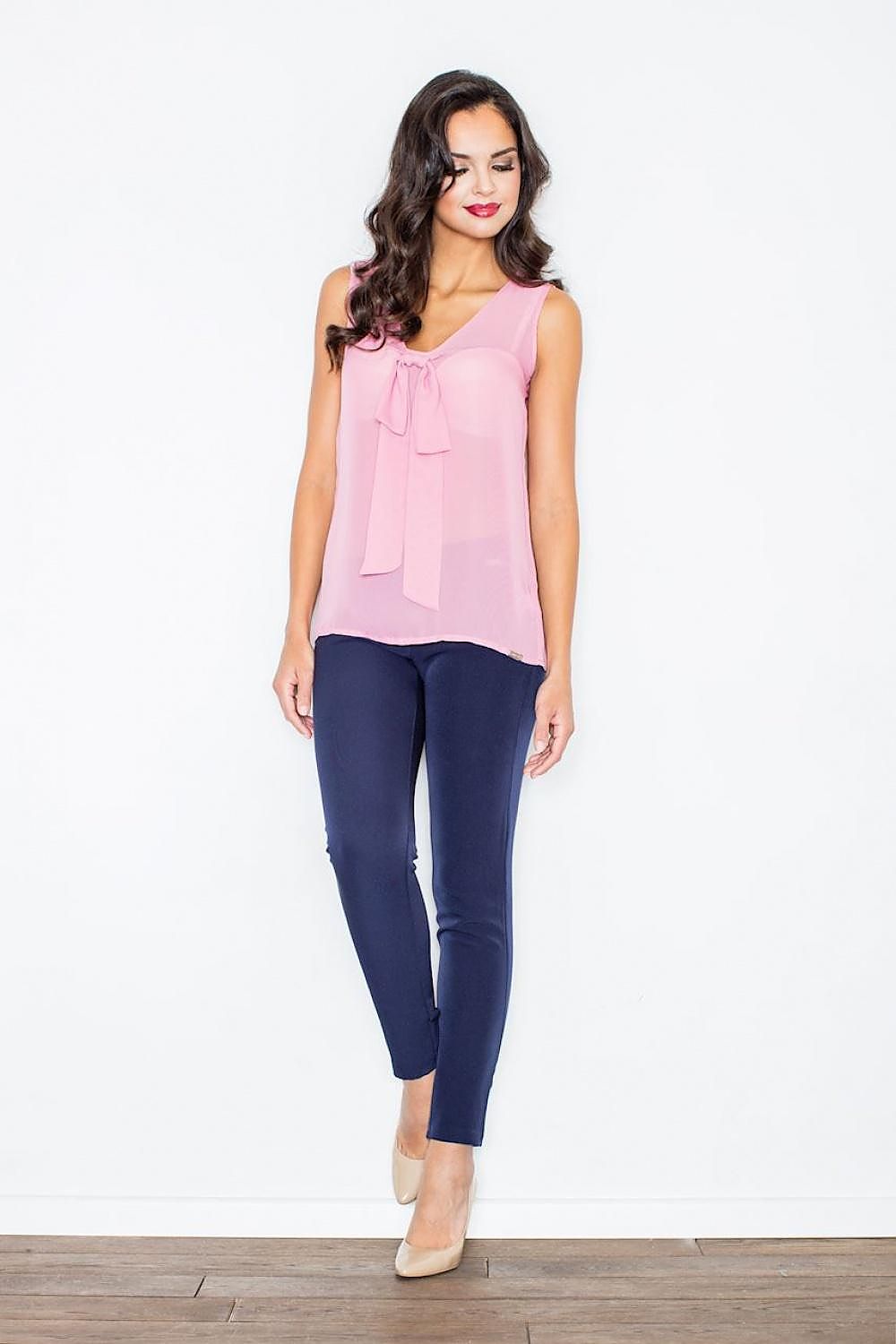  Blusa modelo 111716 Figl