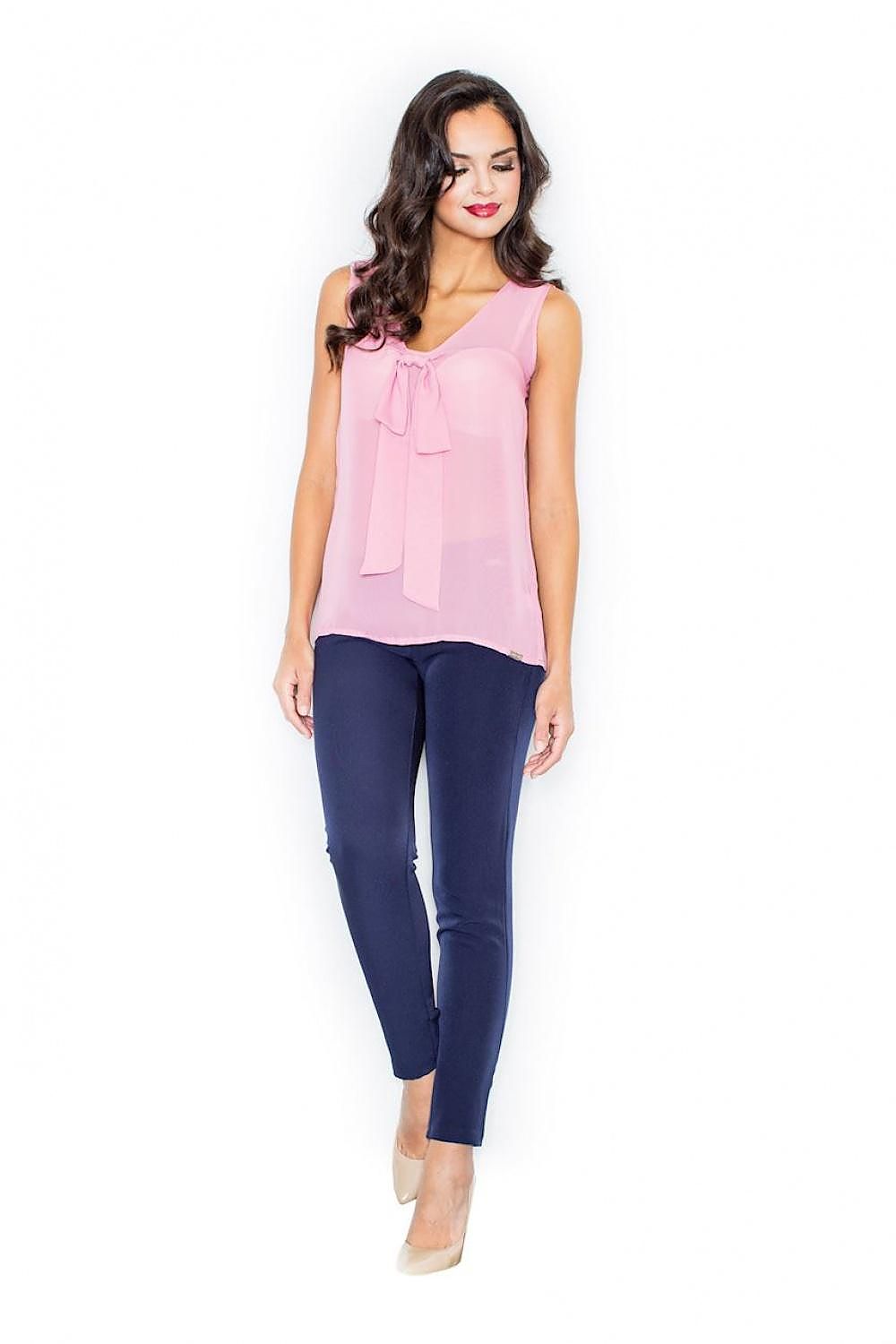  Blusa modelo 111716 Figl