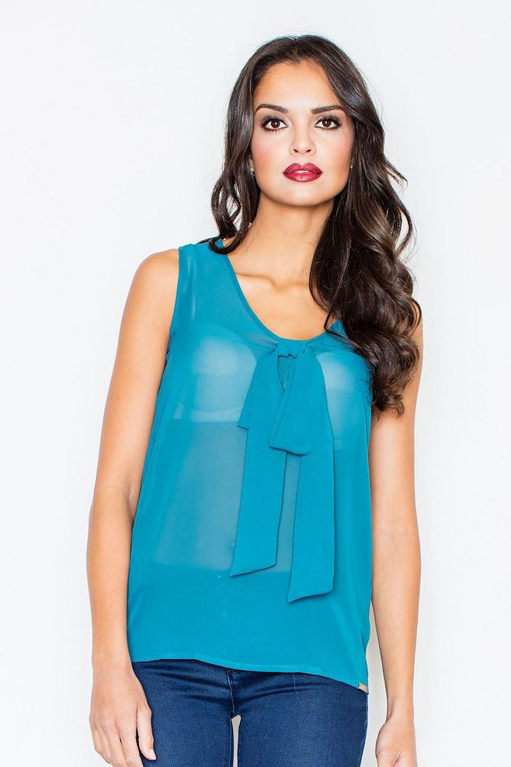  Blusa modelo 111718 Figl