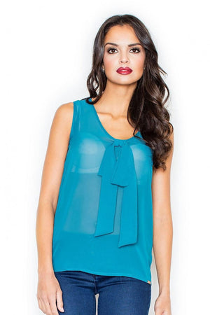  Blusa modelo 111718 Figl