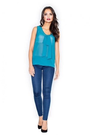  Blusa modelo 111718 Figl