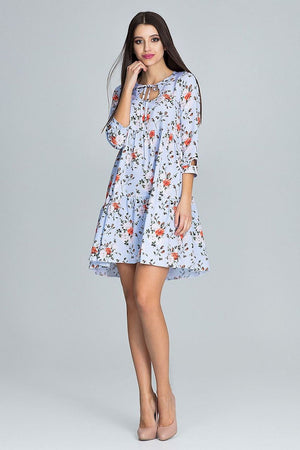  Vestido de dia modelo 116236 Figl