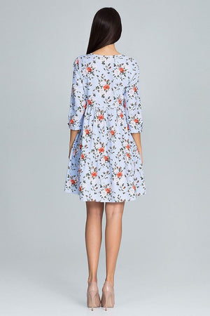  Vestido de dia modelo 116236 Figl