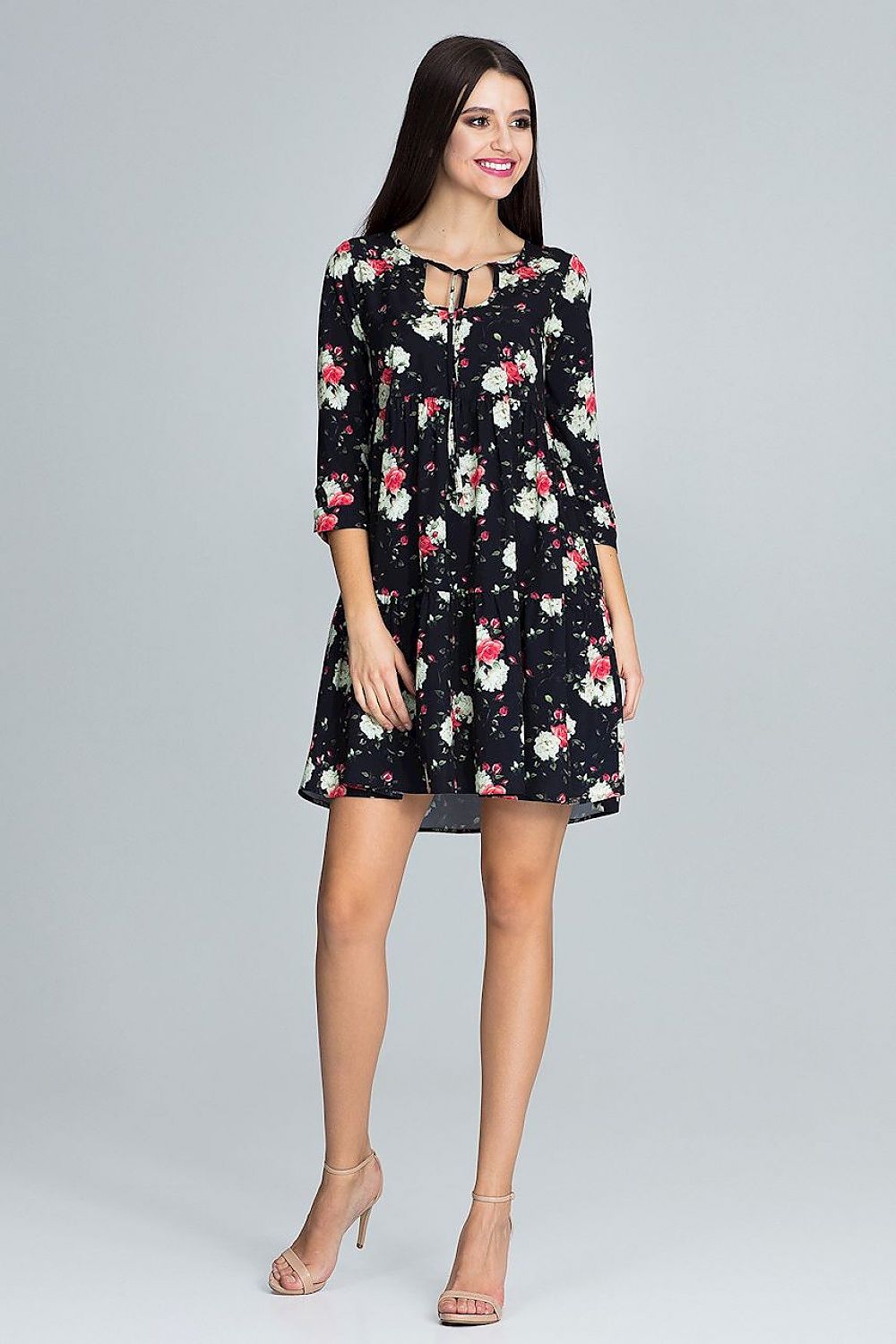  Vestido de dia modelo 116238 Figl