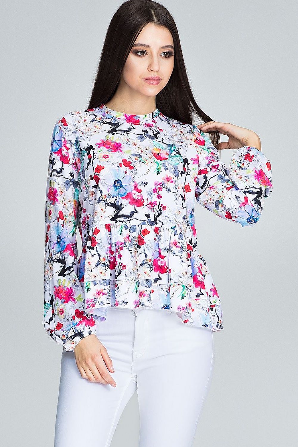  Blusa modelo 116240 Figl
