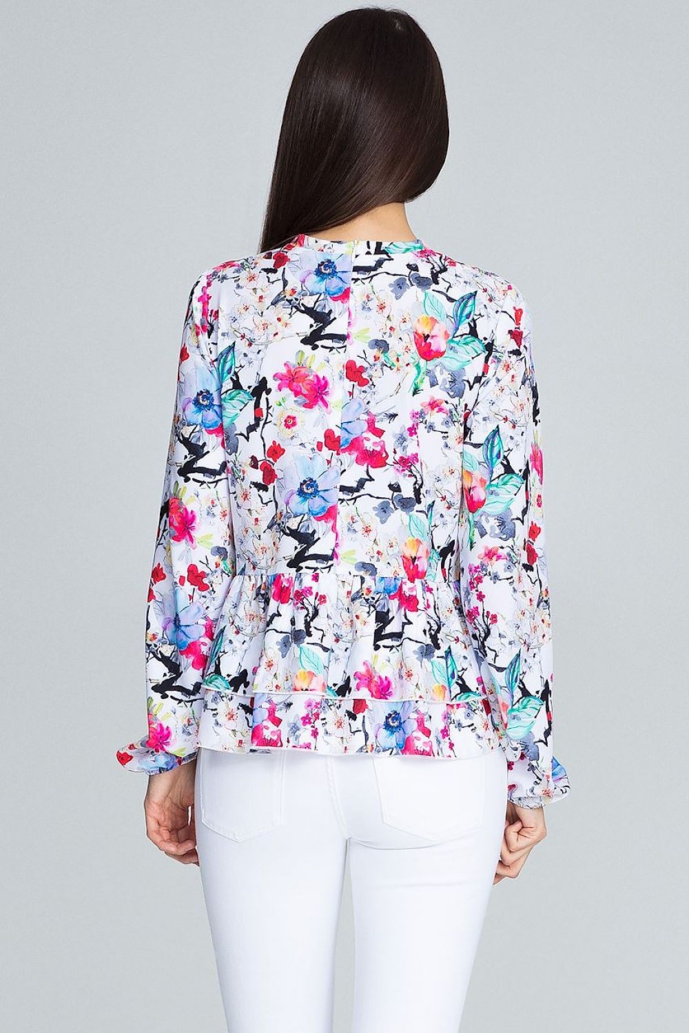 Blusa modelo 116240 Figl