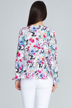  Blusa modelo 116240 Figl