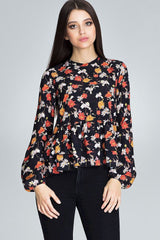  Blusa modelo 116243 Figl