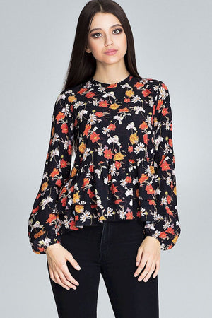  Blusa modelo 116243 Figl