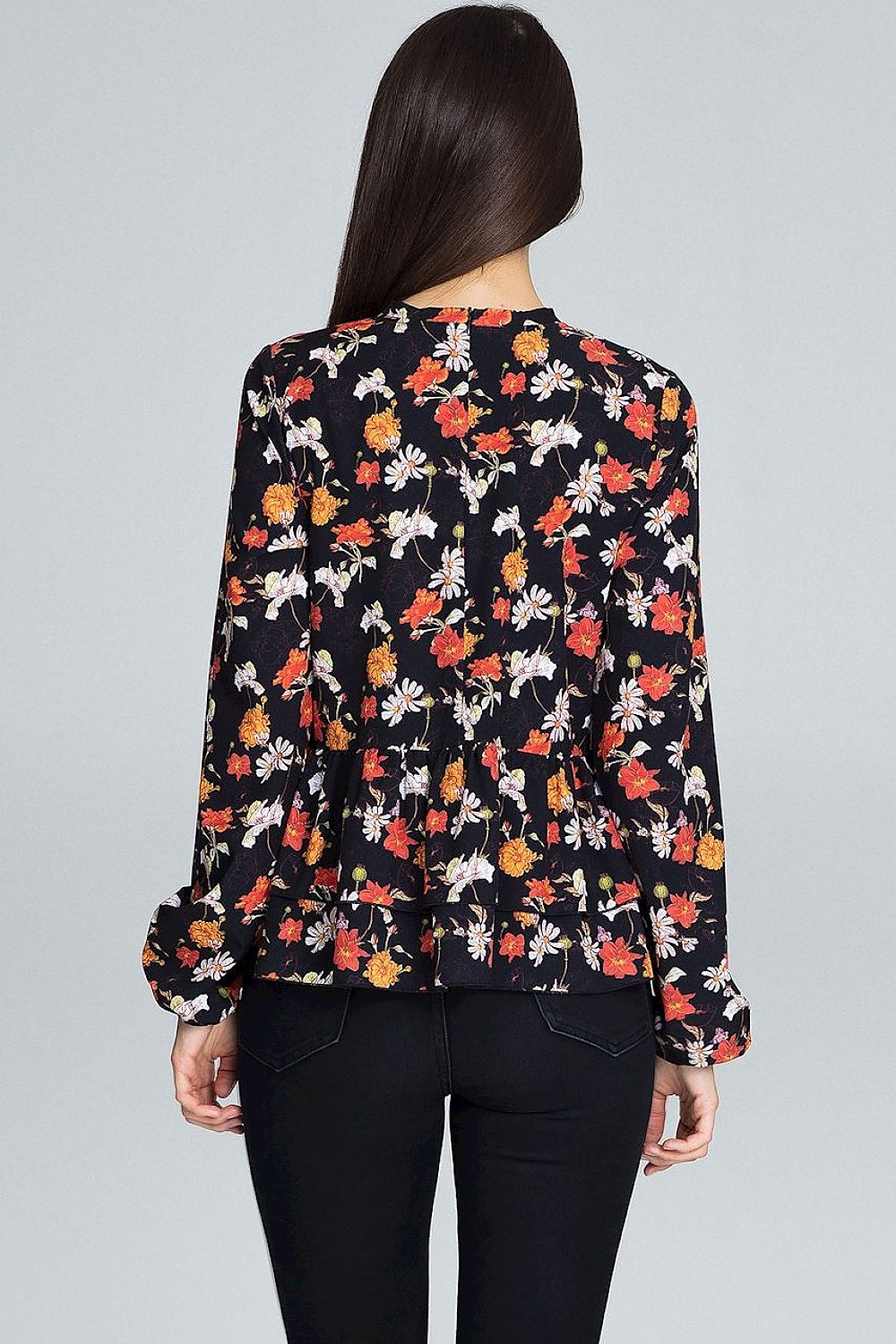  Blusa modelo 116243 Figl