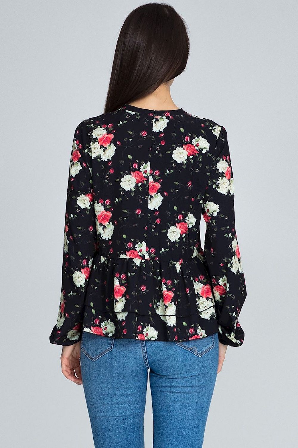  Blusa modelo 116244 Figl