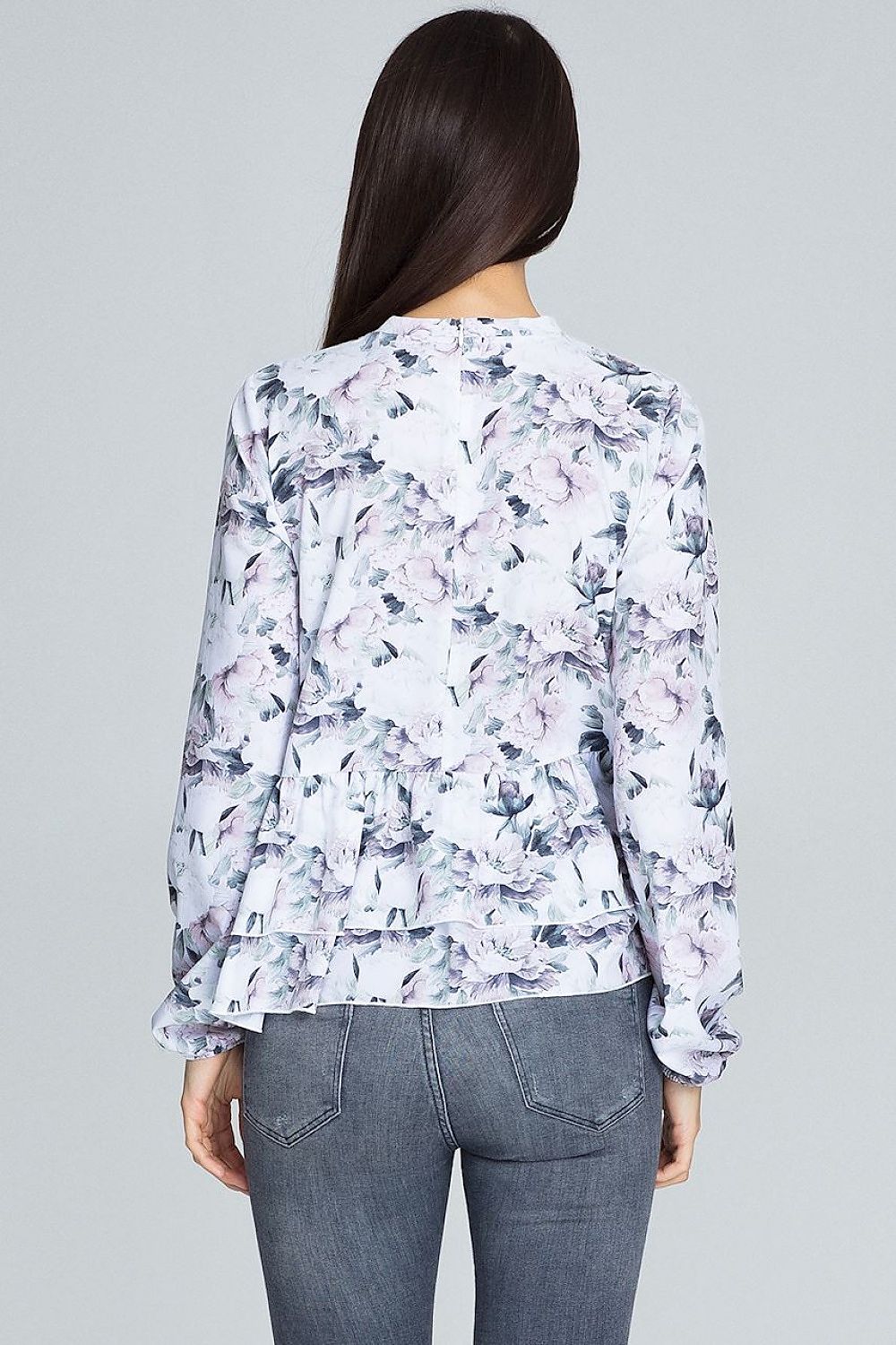  Blusa modelo 116246 Figl