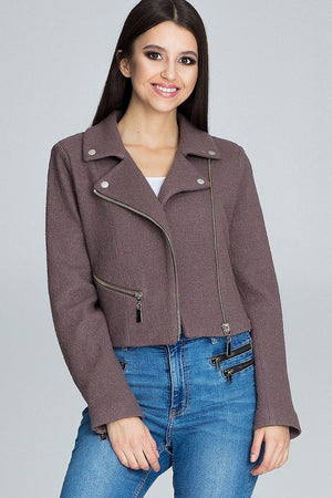  Casaco modelo 116252 Figl