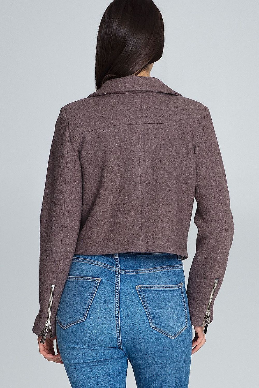  Casaco modelo 116252 Figl