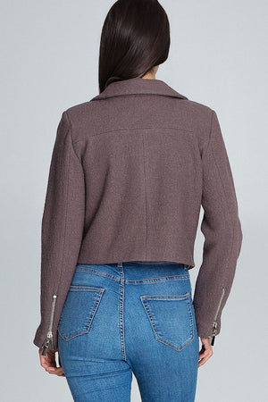  Casaco modelo 116252 Figl