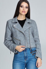  Casaco modelo 116254 Figl