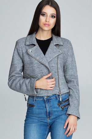  Casaco modelo 116254 Figl
