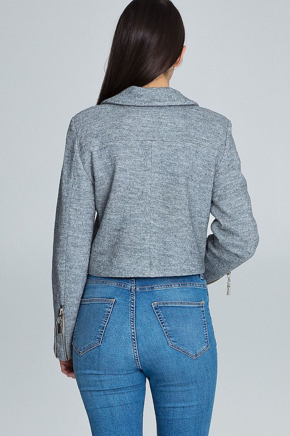  Casaco modelo 116254 Figl