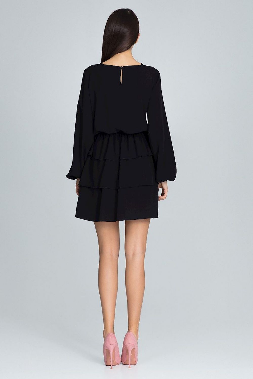  Vestido de dia modelo 116343 Figl