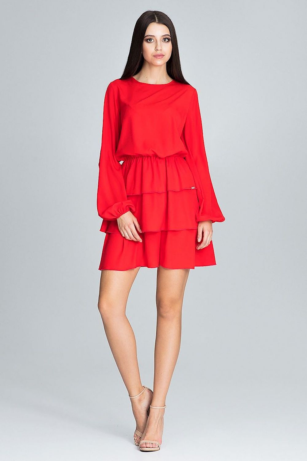  Vestido de dia modelo 116345 Figl