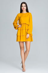  Vestido de dia modelo 116346 Figl