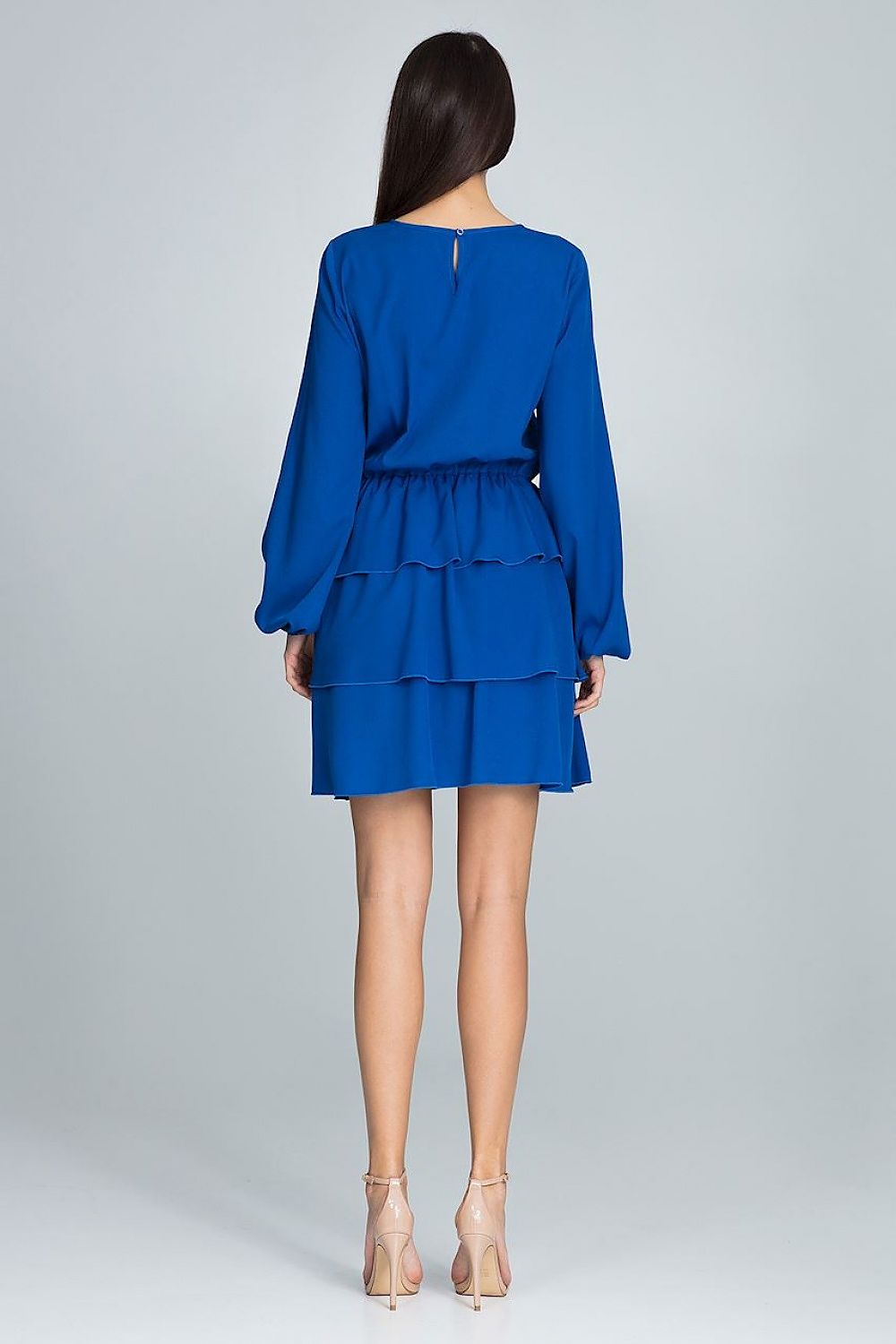  Vestido de dia modelo 116347 Figl