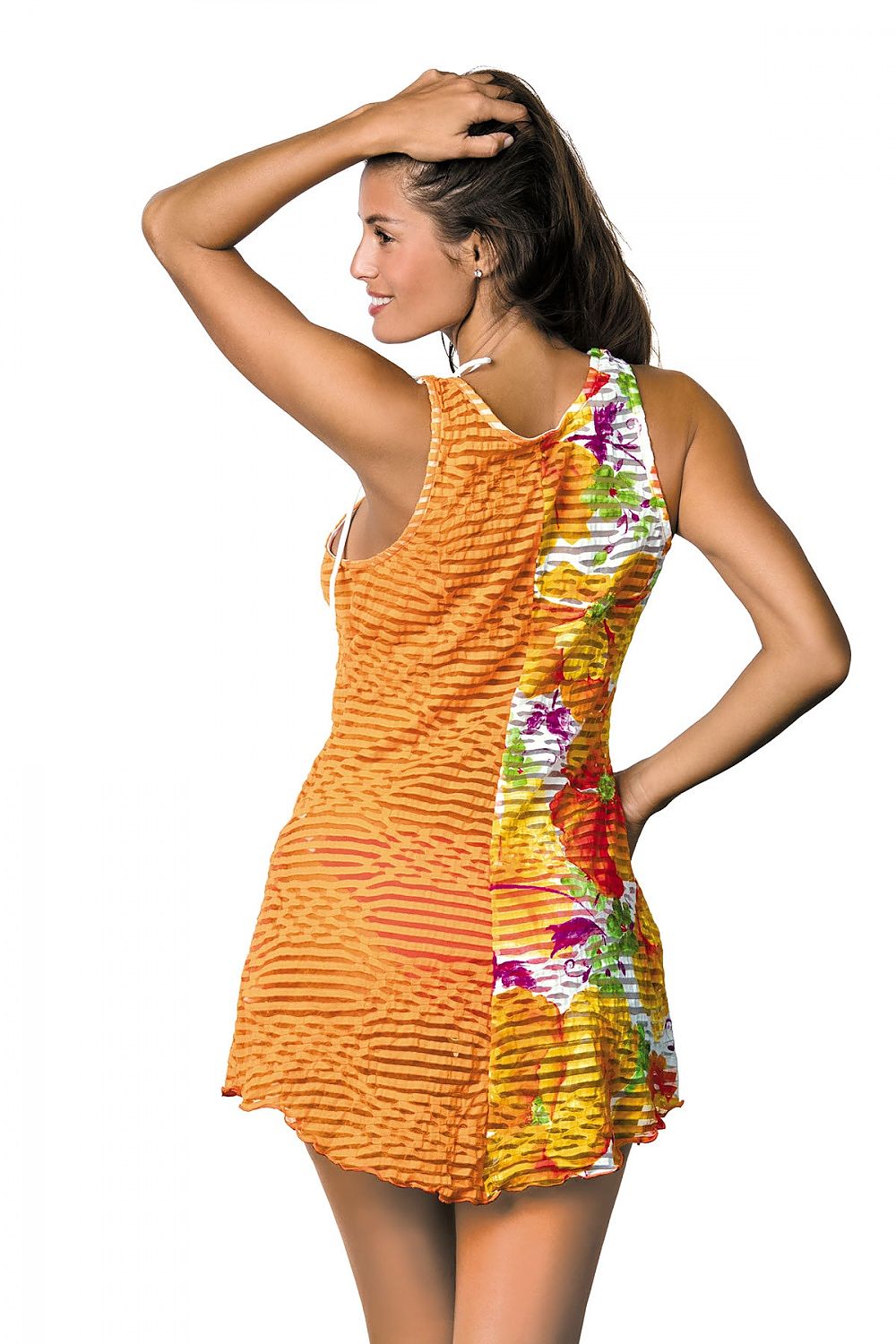  Túnica de praia modelo 79987 Marko
