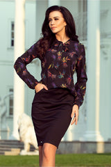  Blusa modelo 122761 Numoco