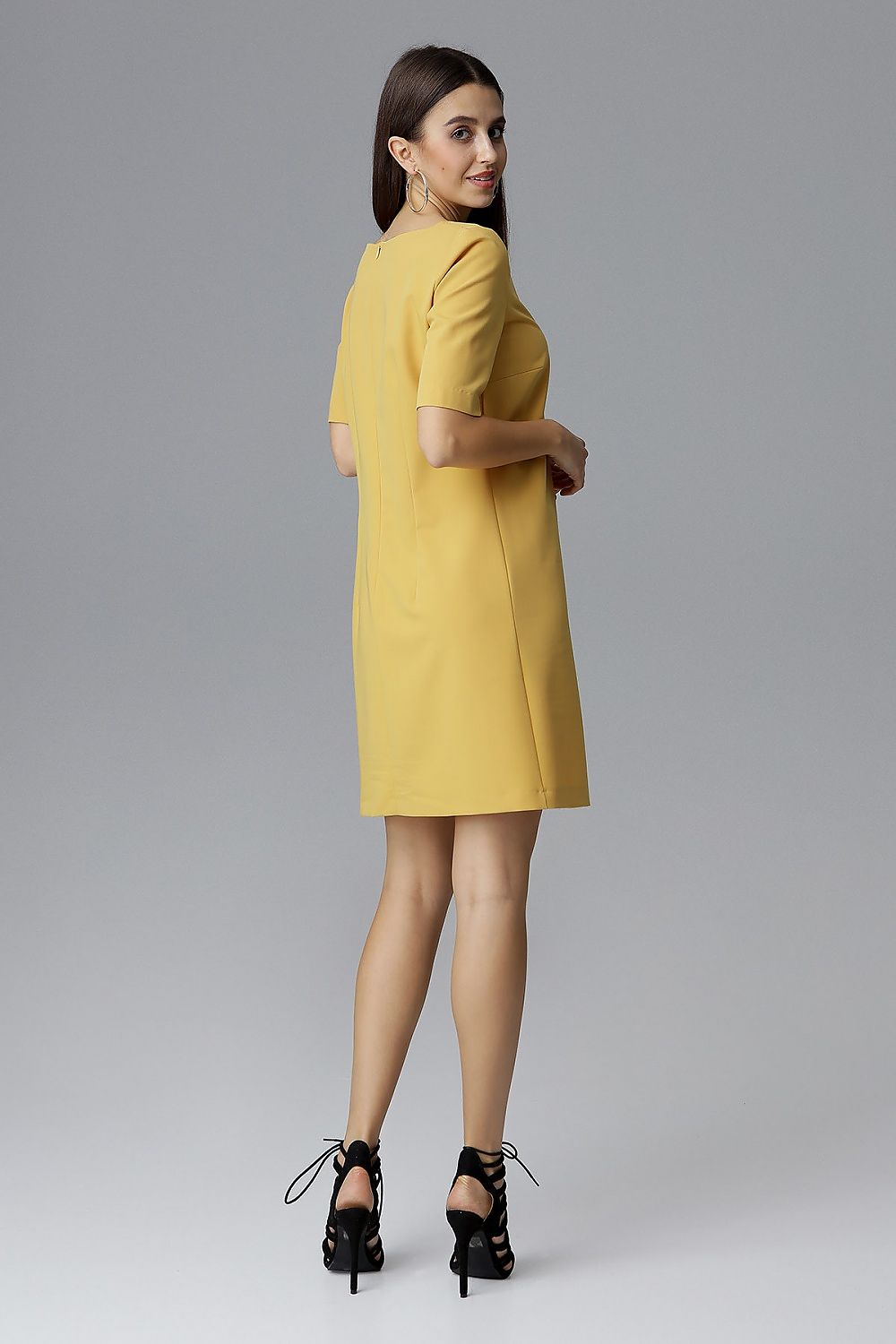  Vestido de dia modelo 126010 Figl