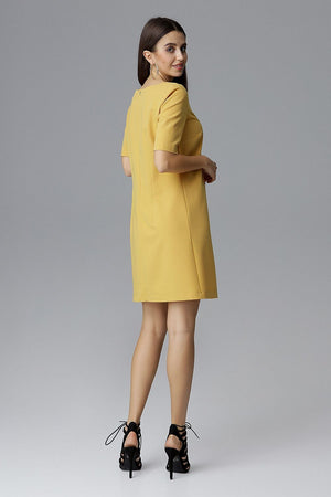  Vestido de dia modelo 126010 Figl